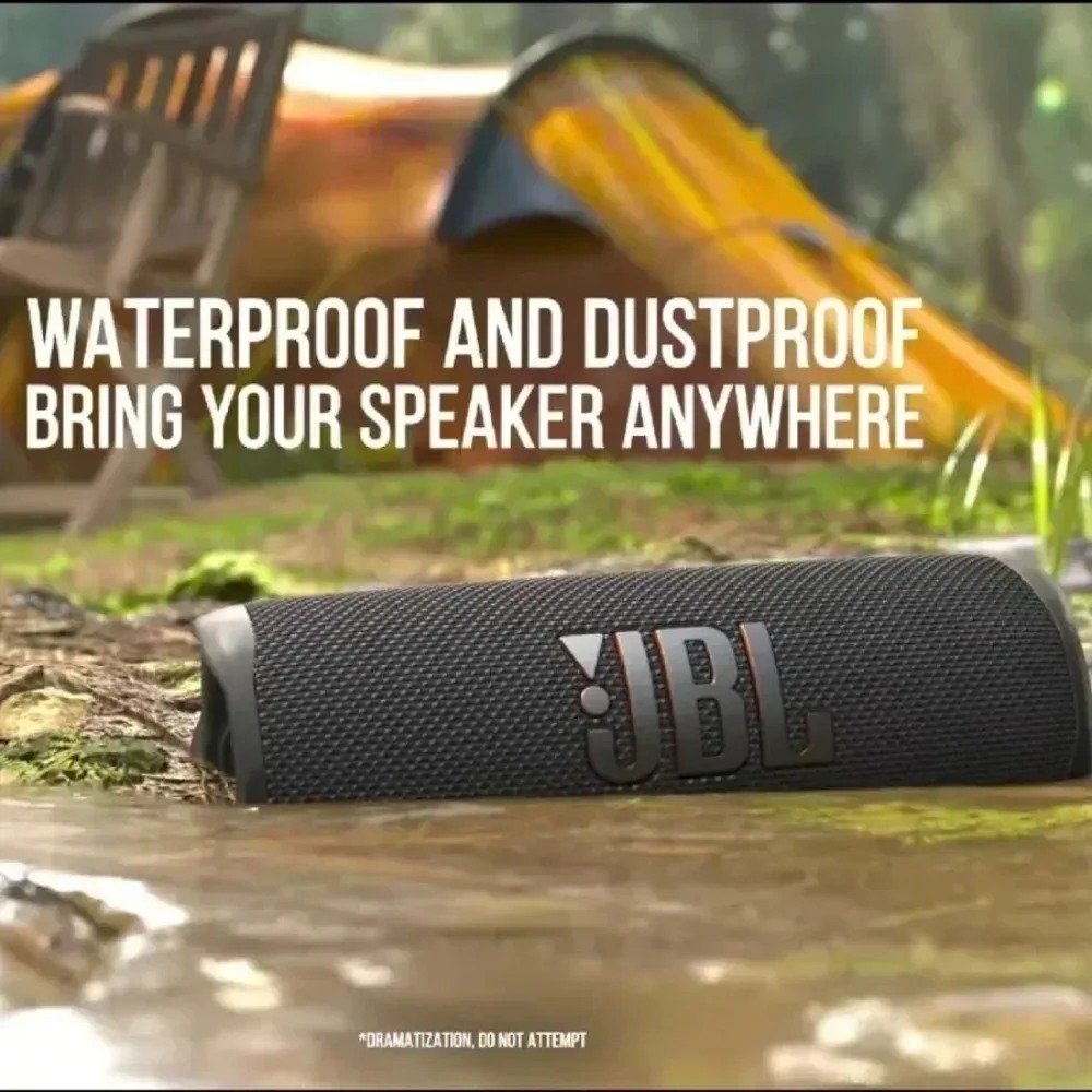 JBL FLIP6 Bluetoothスピーカー。Party - Jbl Speaker Flip 6 のレビューと価格