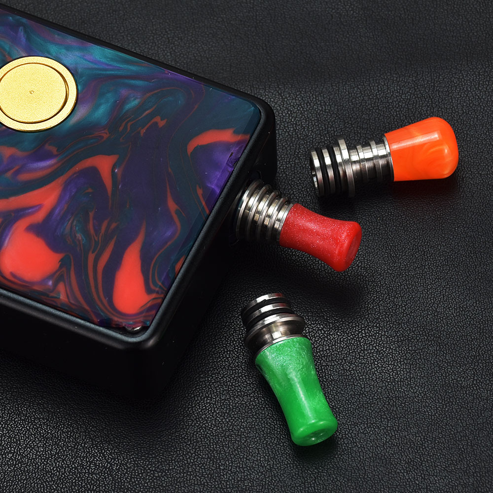 WOLFCOOLVAPE デザイン rda タンクアトマイザ - Accessories For Vaping のレビューと価格
