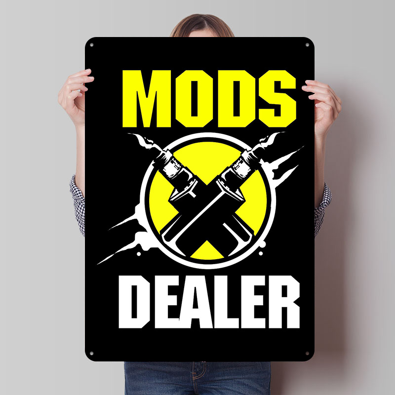 Vapers Vape Mod Vape Store ブリキ - Vaping Store のレビューと価格
